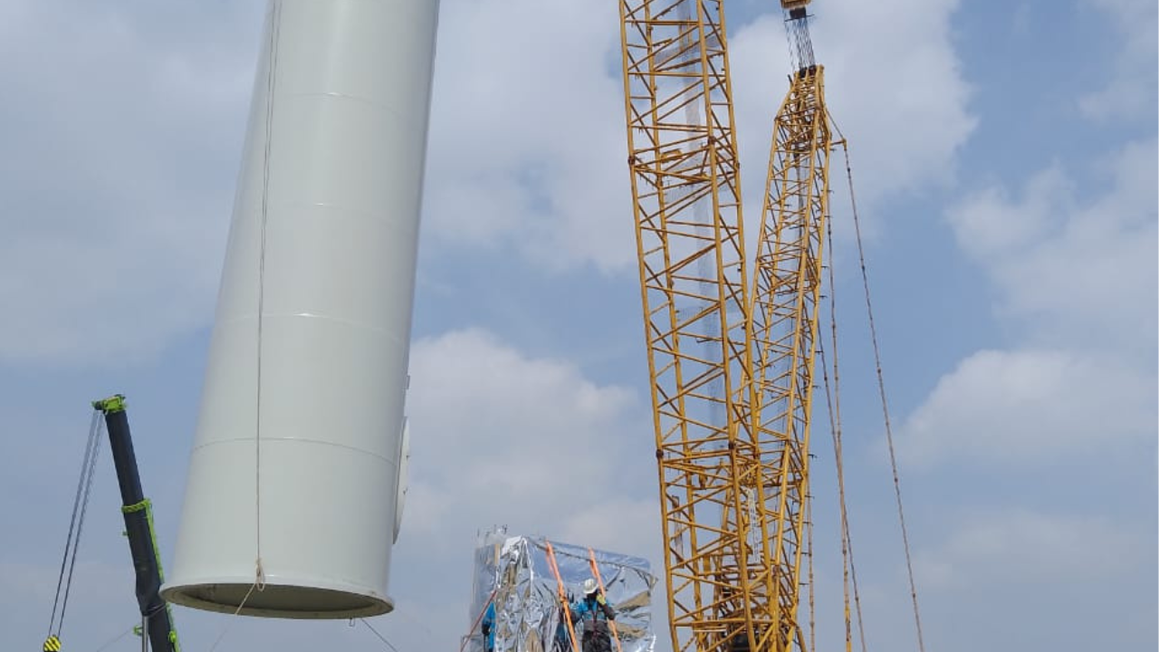 Kobelco CKE 2500 – 250 Ton